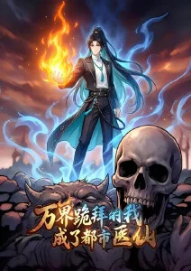 星轨少年动漫海报